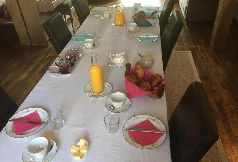 غرفة قياسية, Villas De Leypinas B&b