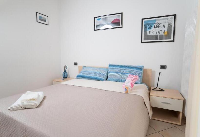 آپارتمان 1 خوابه, Residence L Appartamento