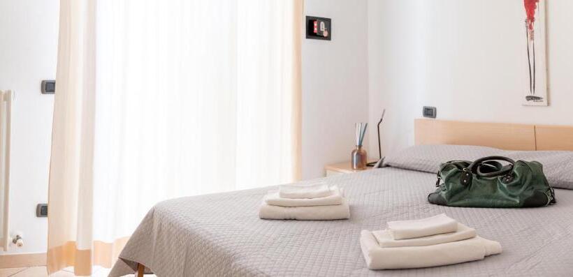 آپارتمان 1 خوابه, Residence L Appartamento