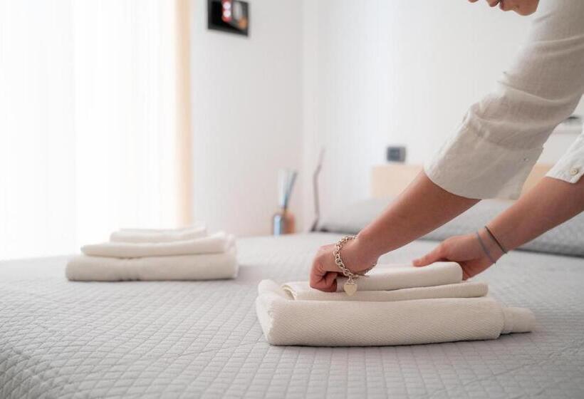 آپارتمان 1 خوابه, Residence L Appartamento