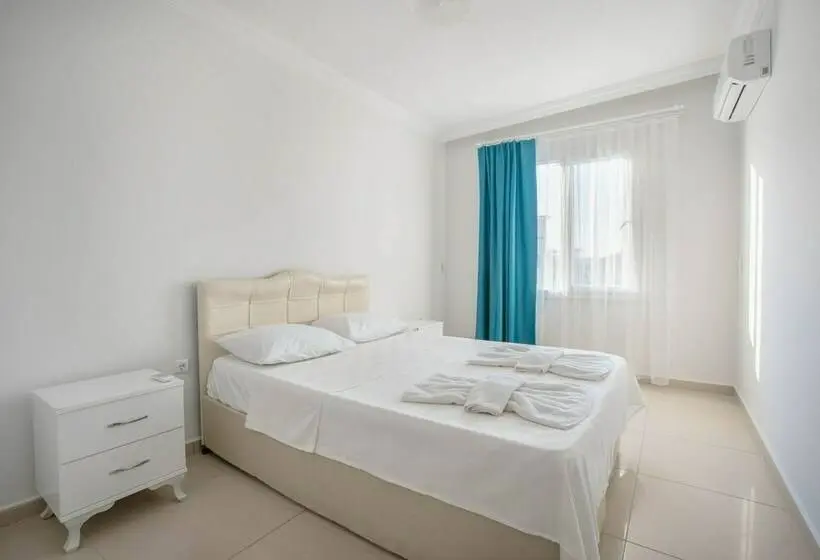 ペントハウス２ベッドルームアパート, Antioch Apart Otel