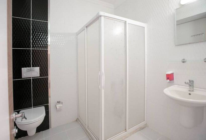 ペントハウス２ベッドルームアパート, Antioch Apart Otel