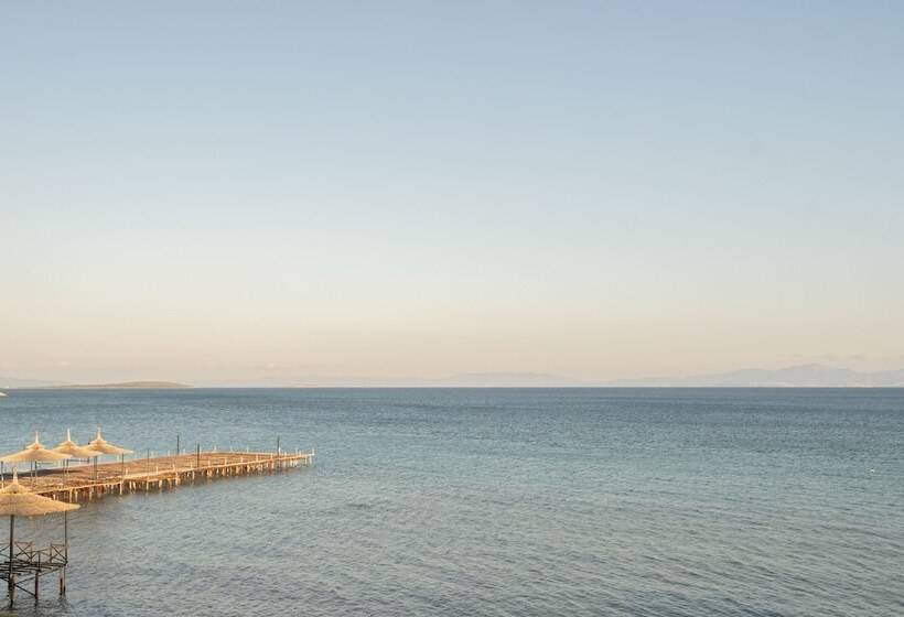 ペントハウス２ベッドルームアパート, Antioch Apart Otel