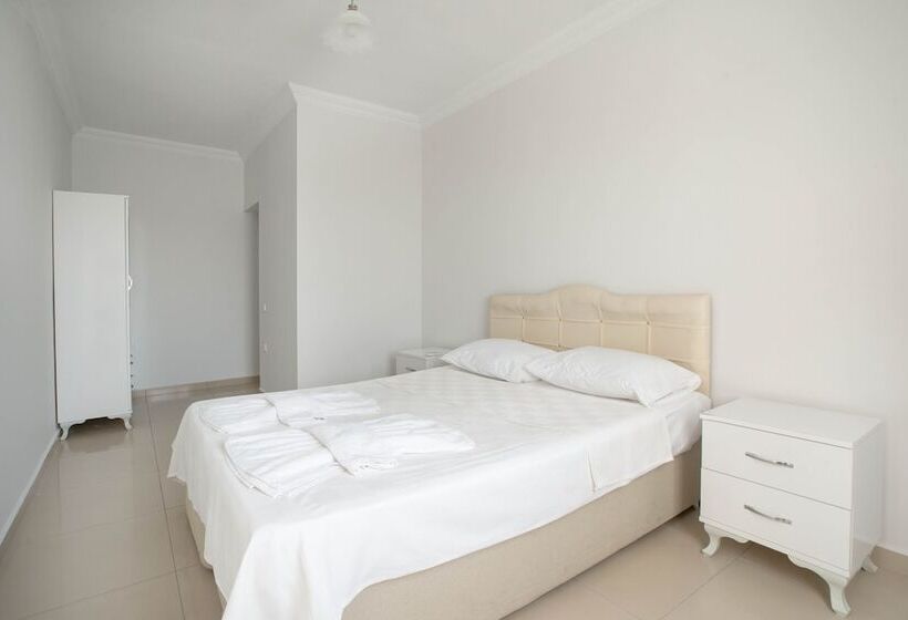 Апартаменты Пентхаус 2 Спальни, Antioch Apart Otel