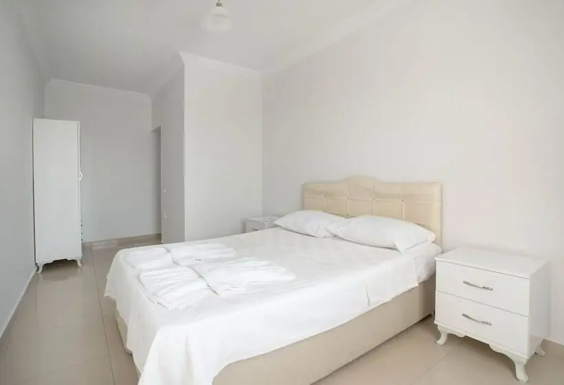 ペントハウス２ベッドルームアパート, Antioch Apart Otel