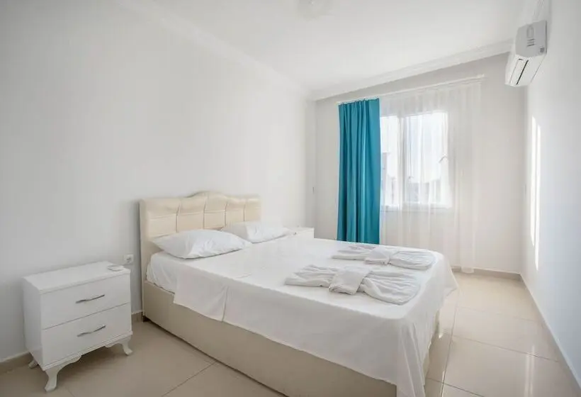 ペントハウス２ベッドルームアパート, Antioch Apart Otel