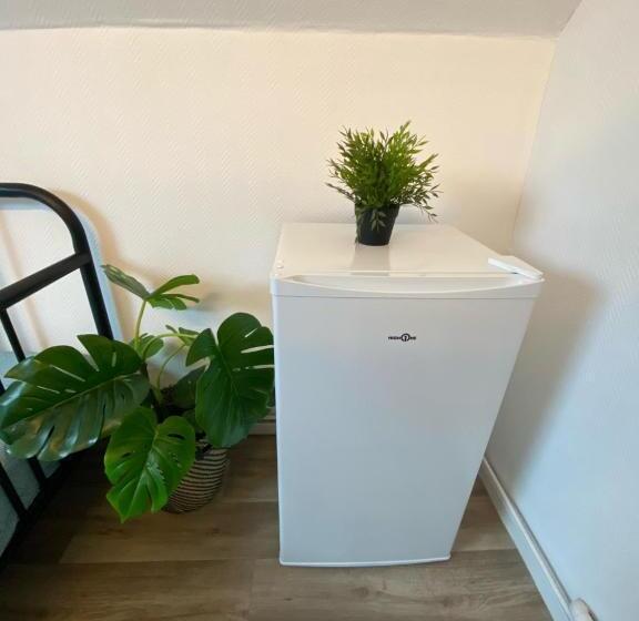 스탠다드 룸, Capstay   Trith Netflix