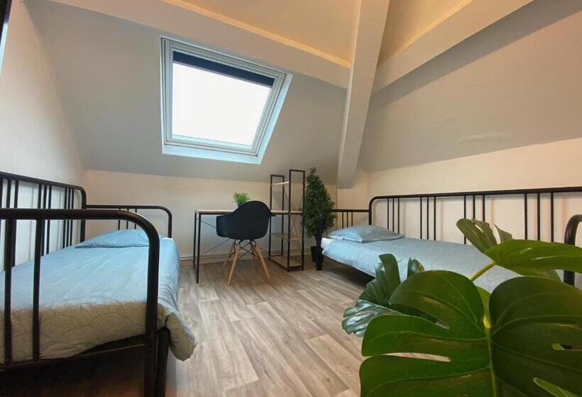 스탠다드 룸, Capstay   Trith Netflix