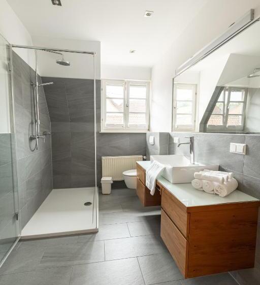 Suite Familiar, Schockes Laurentiushof