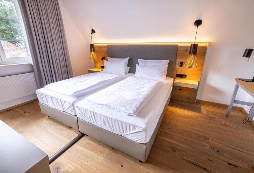 Suite Familiar, Schockes Laurentiushof