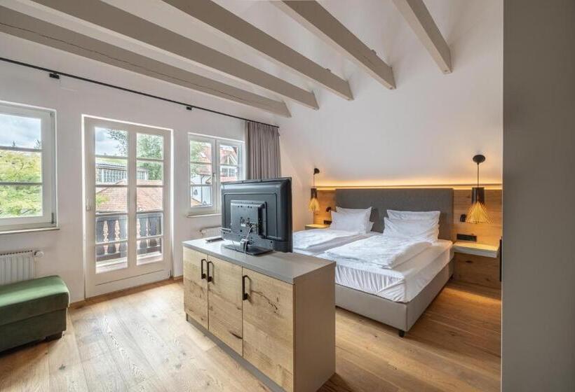 Suite Familiar, Schockes Laurentiushof