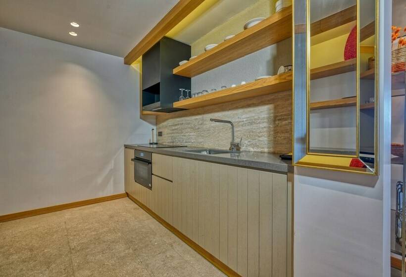 شقة أساسية غرفة واحدة, G Beyond Residences & Villas