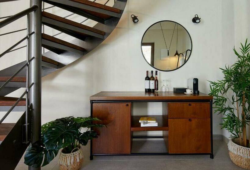 メゾネットスイート, Winery Hotel 1870