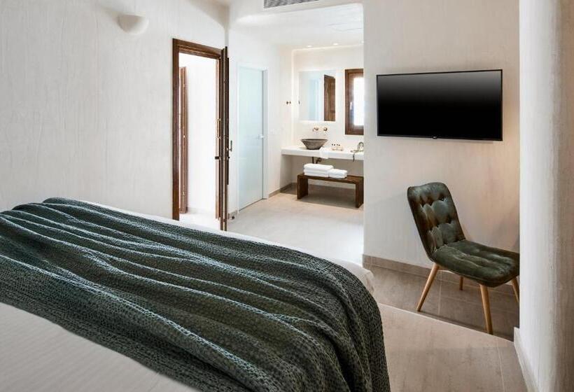 スイート, Winery Hotel 1870