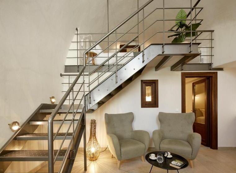 ジュニアスイート, Winery Hotel 1870