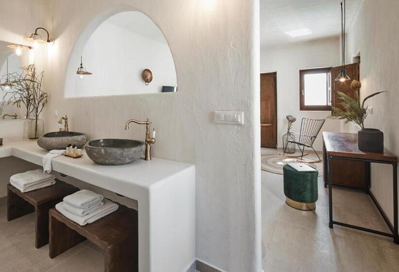 エクゼクティブスイート, Winery Hotel 1870