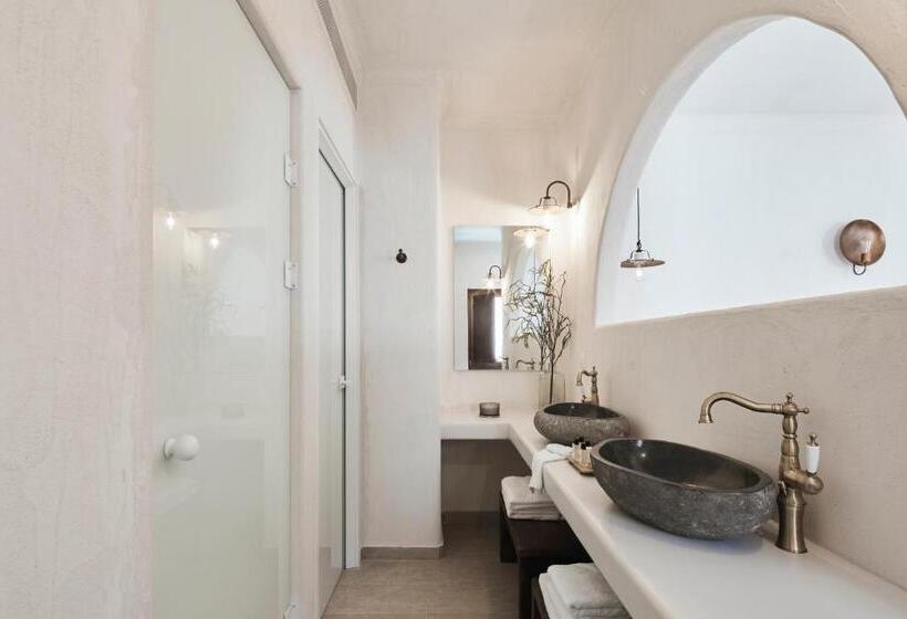 이그제큐티브 스위트, Winery Hotel 1870