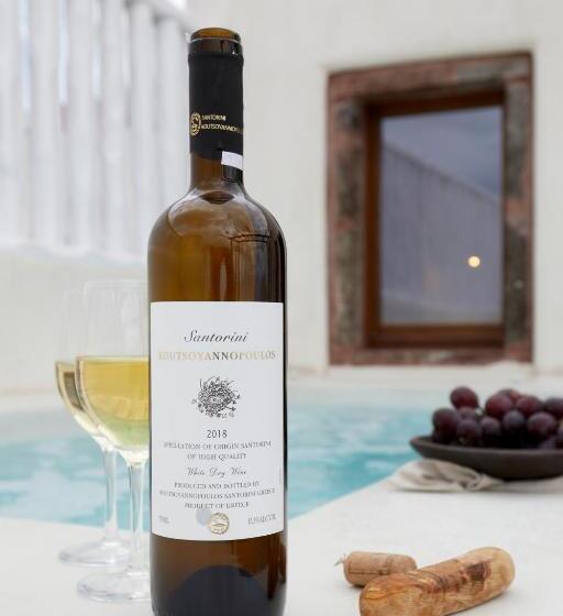 エクゼクティブスイート, Winery Hotel 1870