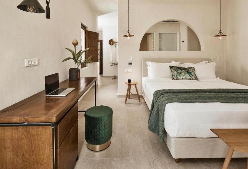 이그제큐티브 스위트, Winery Hotel 1870
