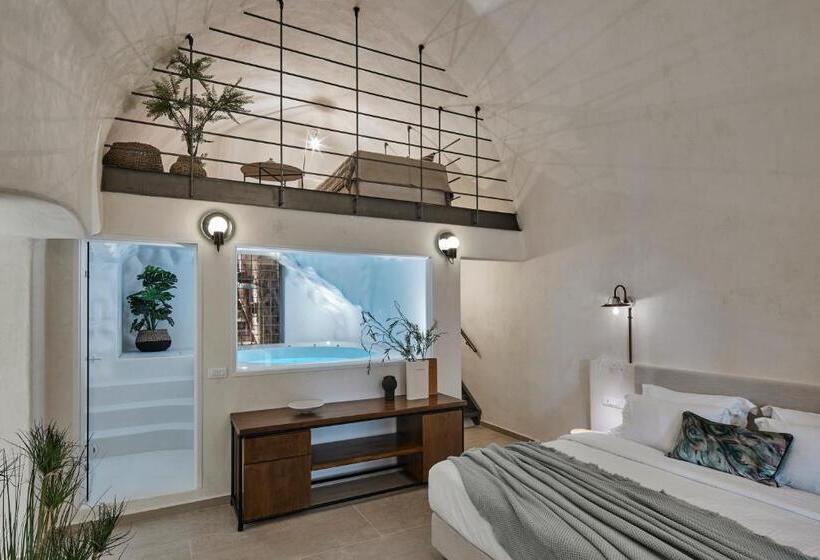 デラックススイート, Winery Hotel 1870