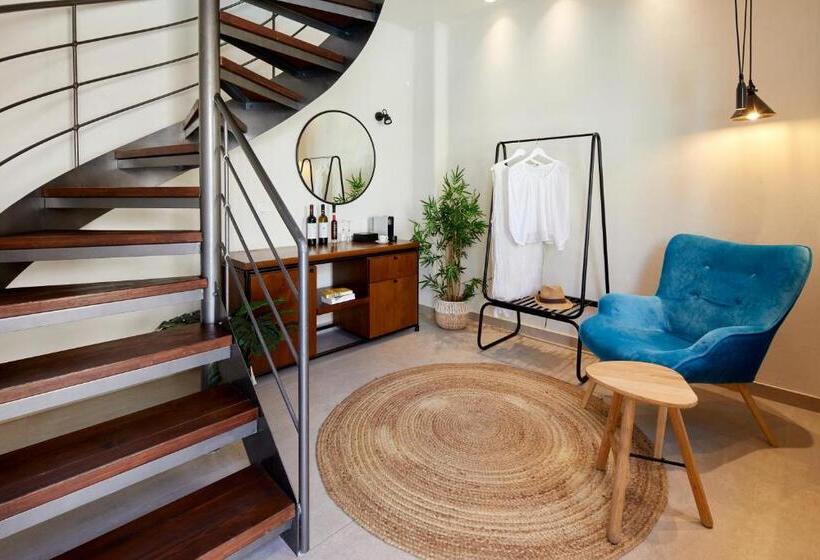 メゾネットスイート, Winery Hotel 1870