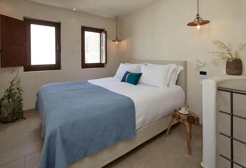 メゾネットスイート, Winery Hotel 1870