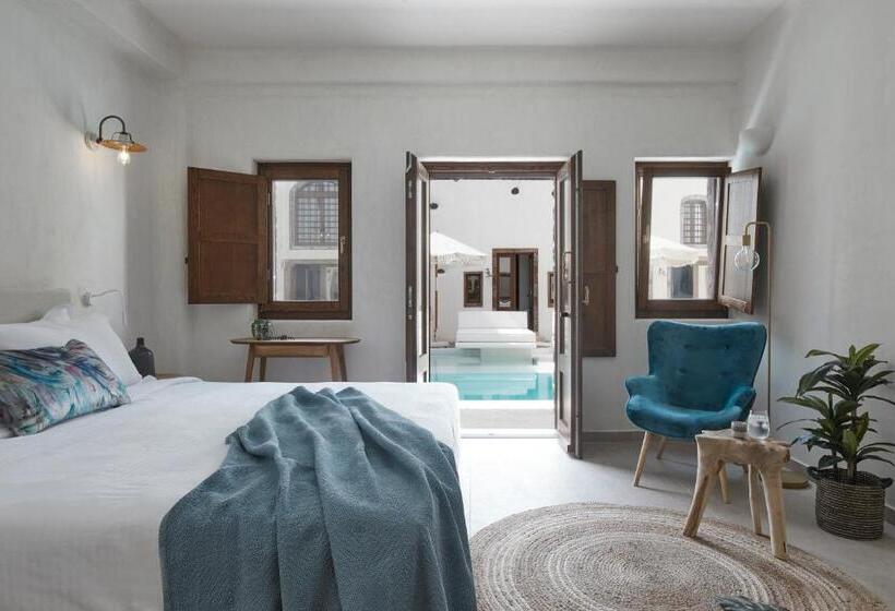 スイート, Winery Hotel 1870