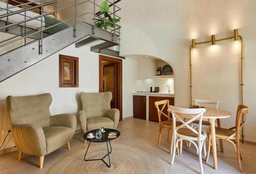 주니어 스위트, Winery Hotel 1870
