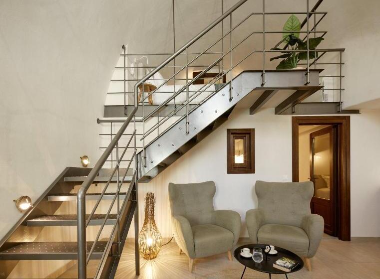 주니어 스위트, Winery Hotel 1870