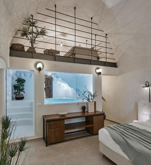 디럭스 스위트, Winery Hotel 1870
