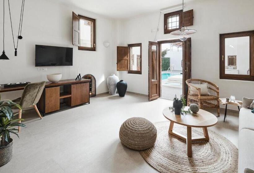 デラックススイート, Winery Hotel 1870