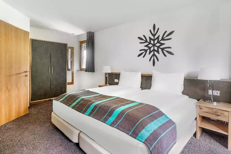 １ベッドルームアパートメント, Alpine Club Resort