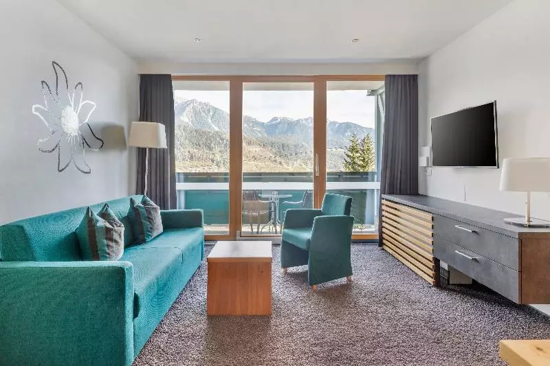 １ベッドルームアパートメント, Alpine Club Resort