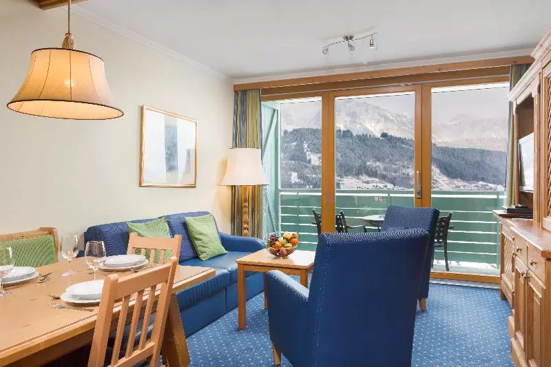 １ベッドルームアパートメント, Alpine Club Resort