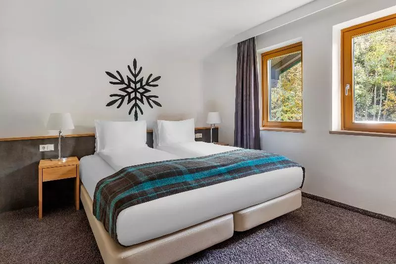１ベッドルームアパートメント, Alpine Club Resort