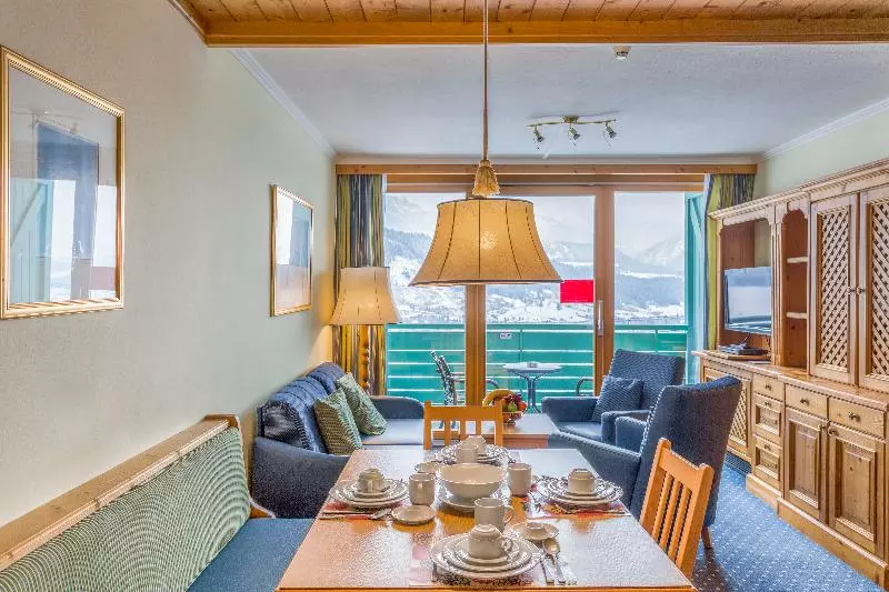 １ベッドルームアパートメント, Alpine Club Resort