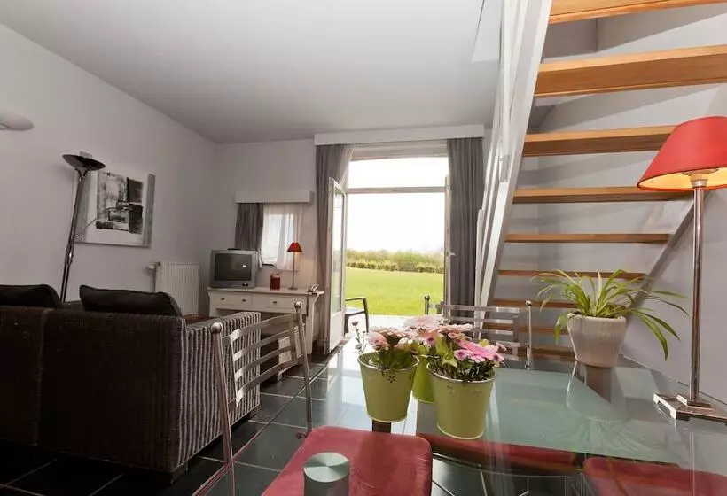 デラックススイート, Aparthotel Le Manoir Du Capitaine