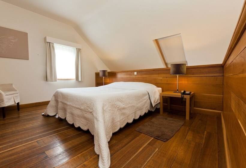 Люкс Повышенной Комфортности, Aparthotel Le Manoir Du Capitaine