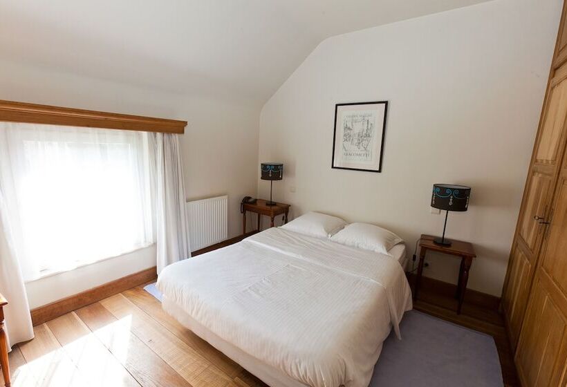 סוויטה דלוקס, Aparthotel Le Manoir Du Capitaine