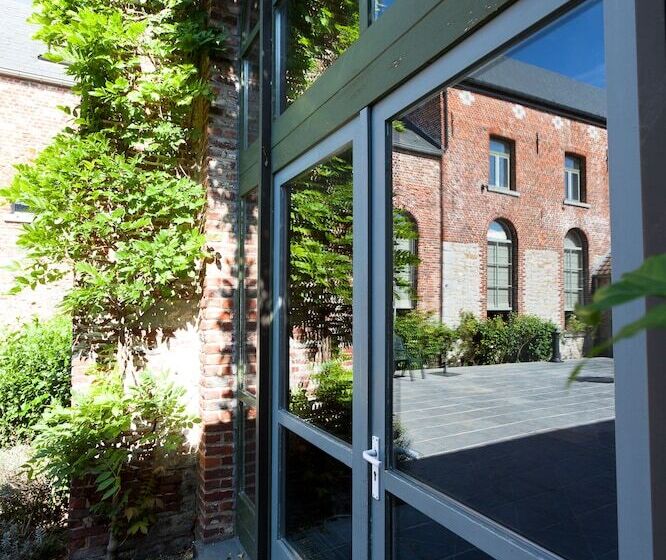 סוויטה דלוקס, Aparthotel Le Manoir Du Capitaine