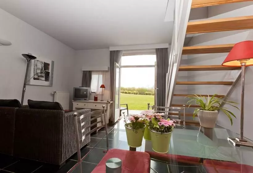 デラックススイート, Aparthotel Le Manoir Du Capitaine