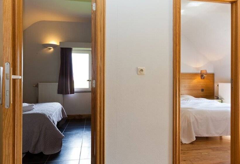 סוויטה דלוקס, Aparthotel Le Manoir Du Capitaine