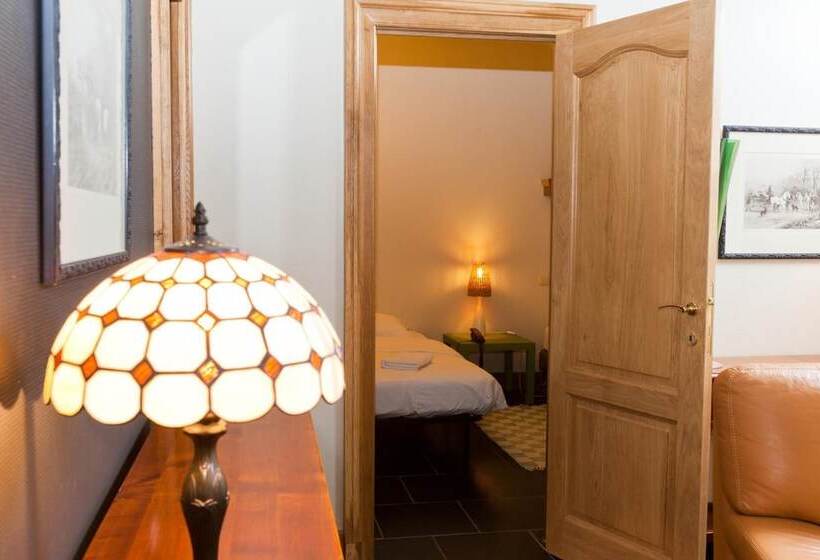 סוויטה דלוקס, Aparthotel Le Manoir Du Capitaine