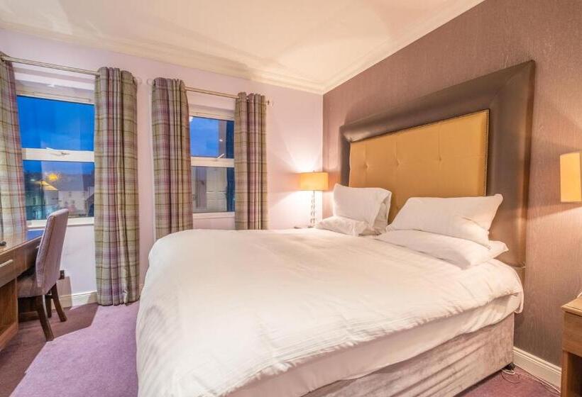 غرفة كلاسيكية, Anchorage Inn