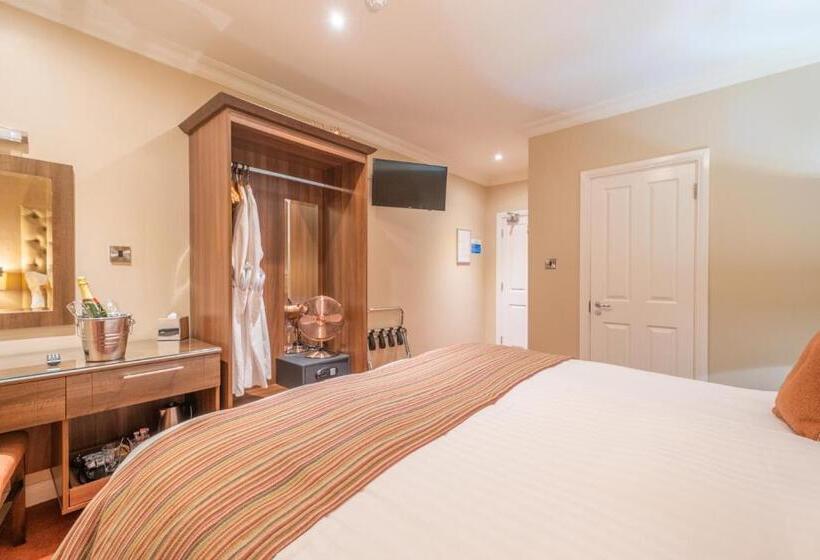 غرفة كلاسيكية, Anchorage Inn