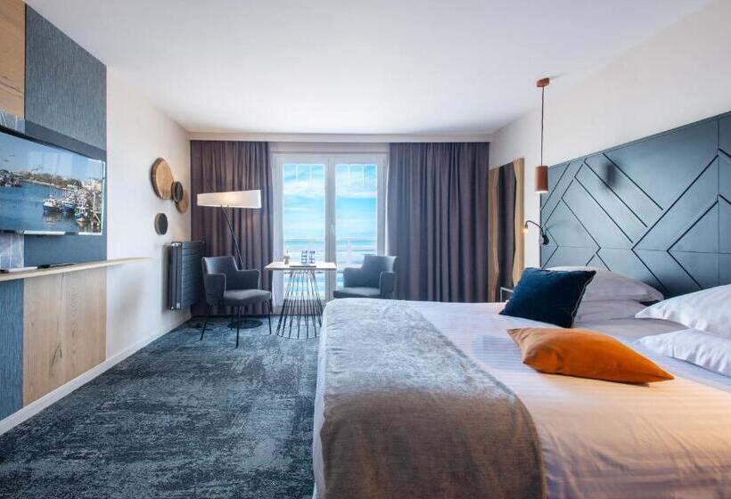 חדר קומפורט עם נוף לים, Atlantic