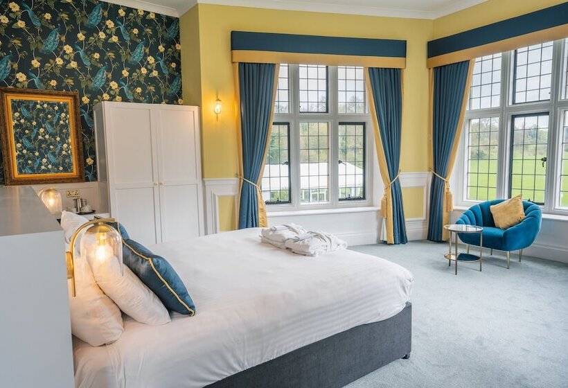 デラックスルーム, Broome Park