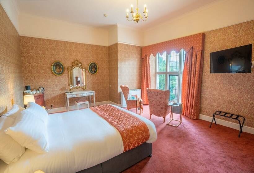 デラックスルーム, Broome Park