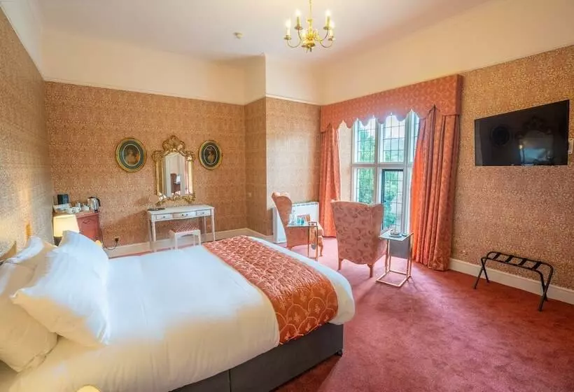 Deluxe Room, Broome Park