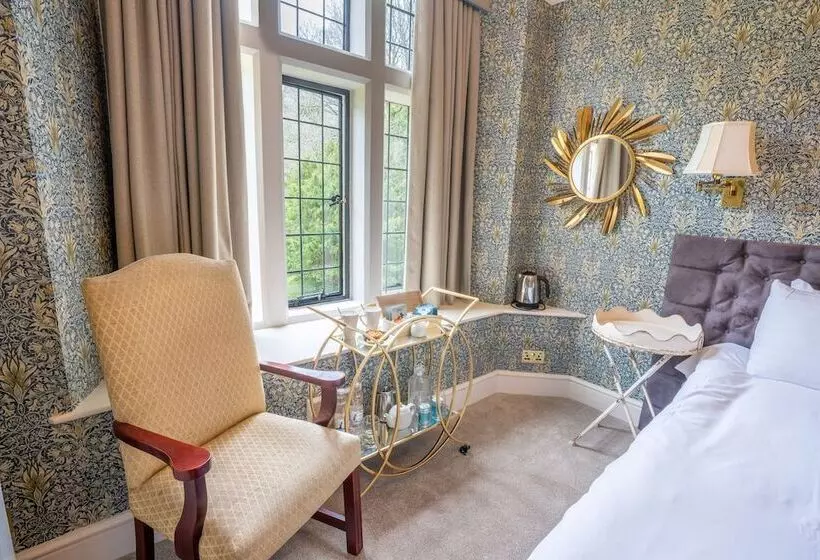 Deluxe Room, Broome Park